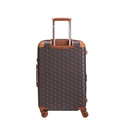 Go Tech Premium Medium Hard Trolleys Carpisa Gotech Unisex
