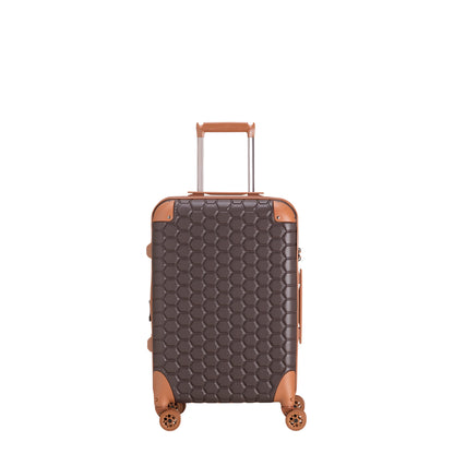 Go Tech Premium Small Hard Trolleys Carpisa Gotech Unisex