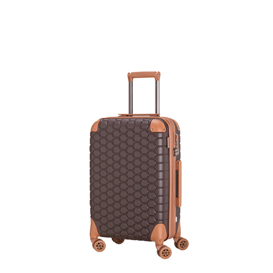 Go Tech Premium Small Hard Trolleys Carpisa Gotech Unisex