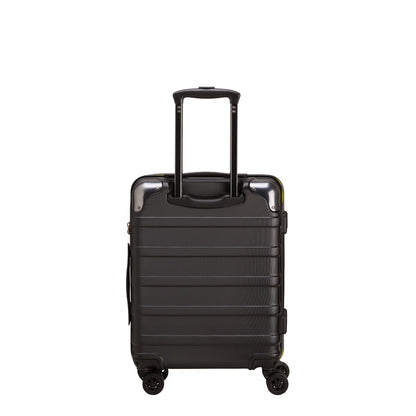 Powerhead Jeep Unisex Small Hard Trolleys