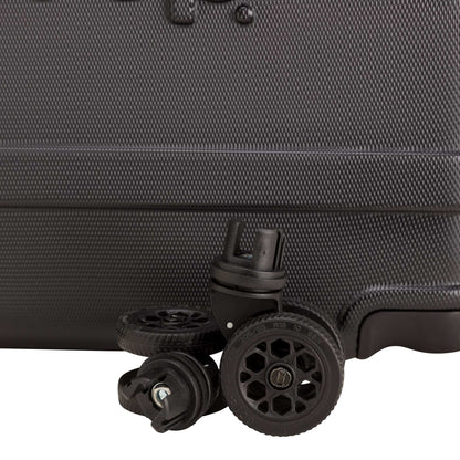 Powerhead Jeep Unisex Small Hard Trolleys