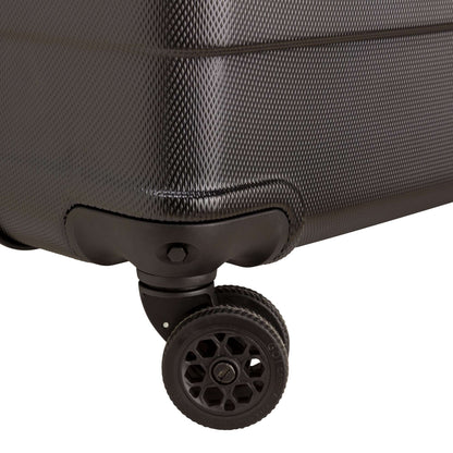 Powerhead Jeep Unisex Small Hard Trolleys