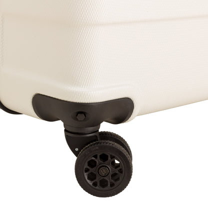 Powerhead Jeep Unisex Small Hard Trolleys