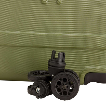 Powerhead Jeep Unisex Small Hard Trolleys