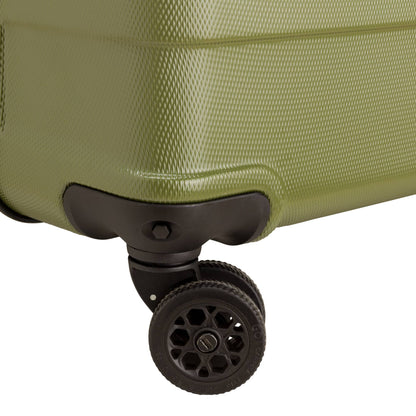 Powerhead Jeep Unisex Small Hard Trolleys