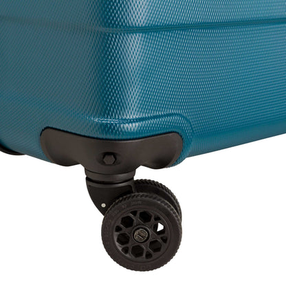 Powerhead Jeep Unisex Small Hard Trolleys