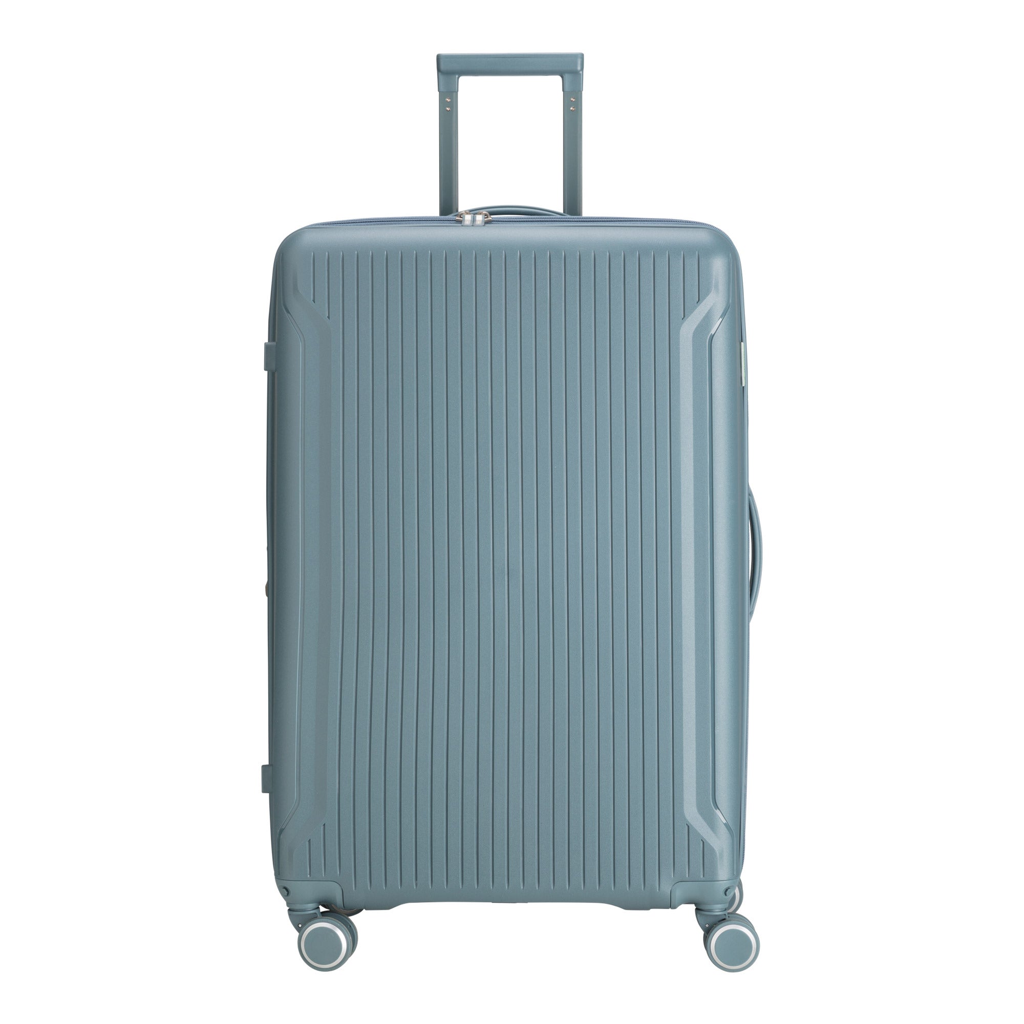 Flexitech Large Hard Trolleys Polypropylene Unisex