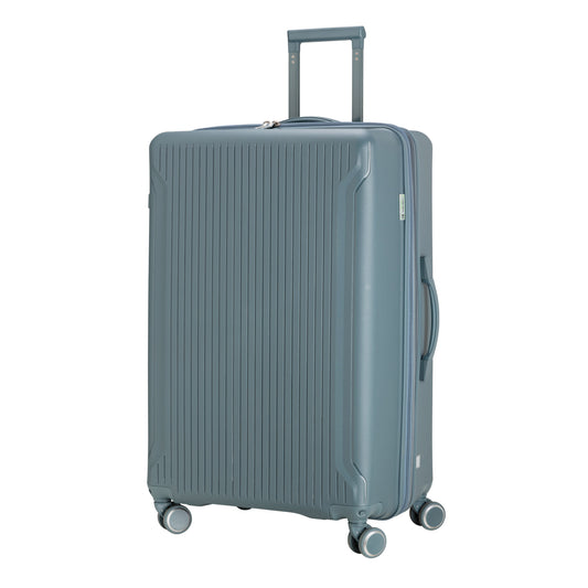 Flexitech Large Hard Trolleys Polypropylene Unisex