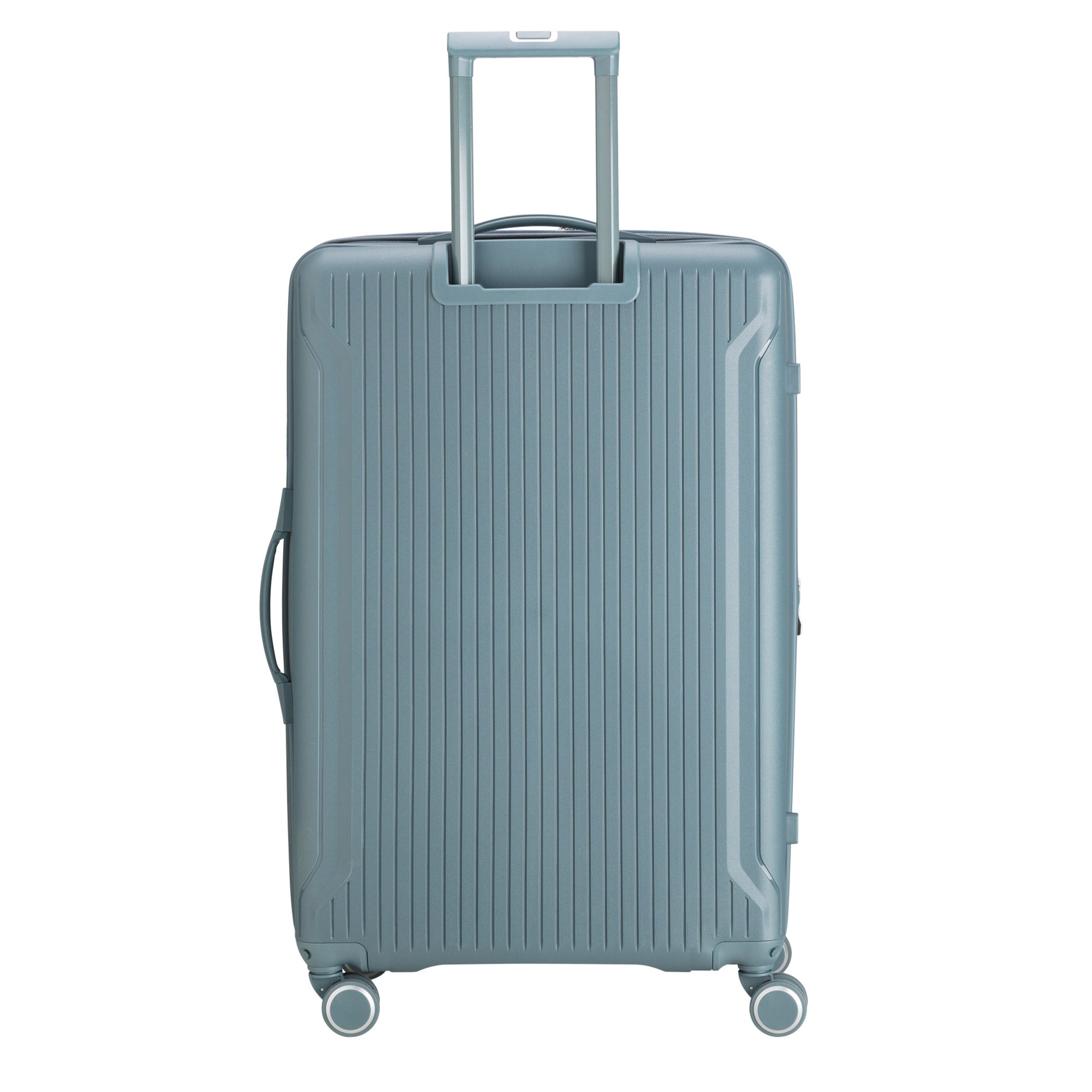 Flexitech Large Hard Trolleys Polypropylene Unisex