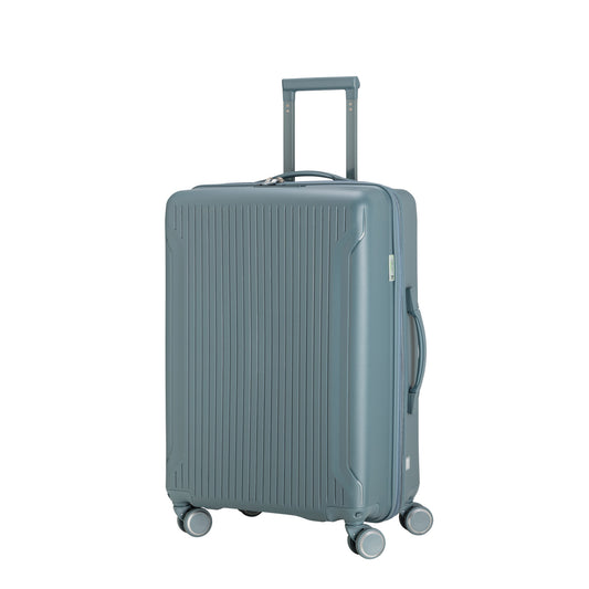 Flexitech Medium Hard Trolleys Polypropylene Unisex