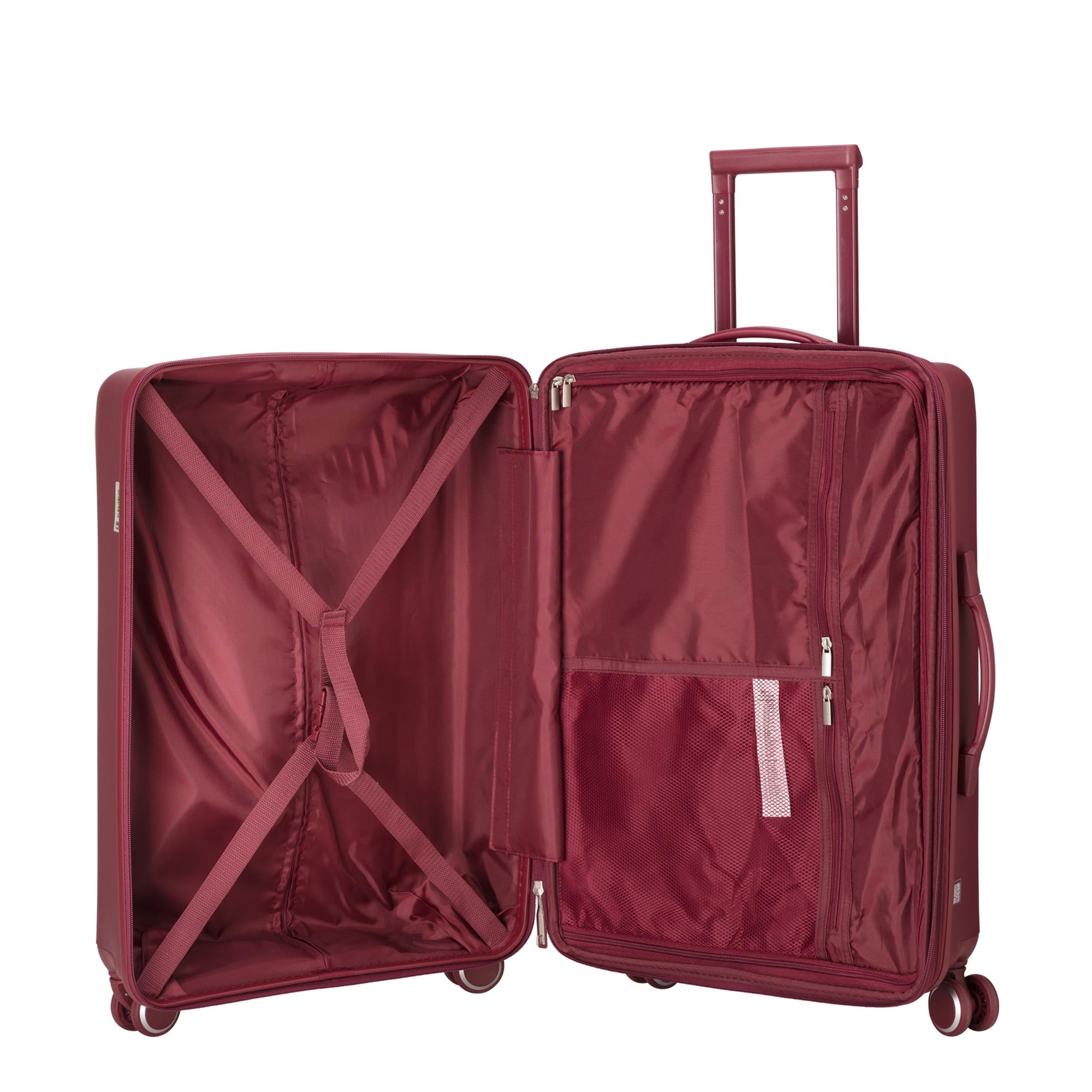 Flexitech Medium Hard Trolleys F