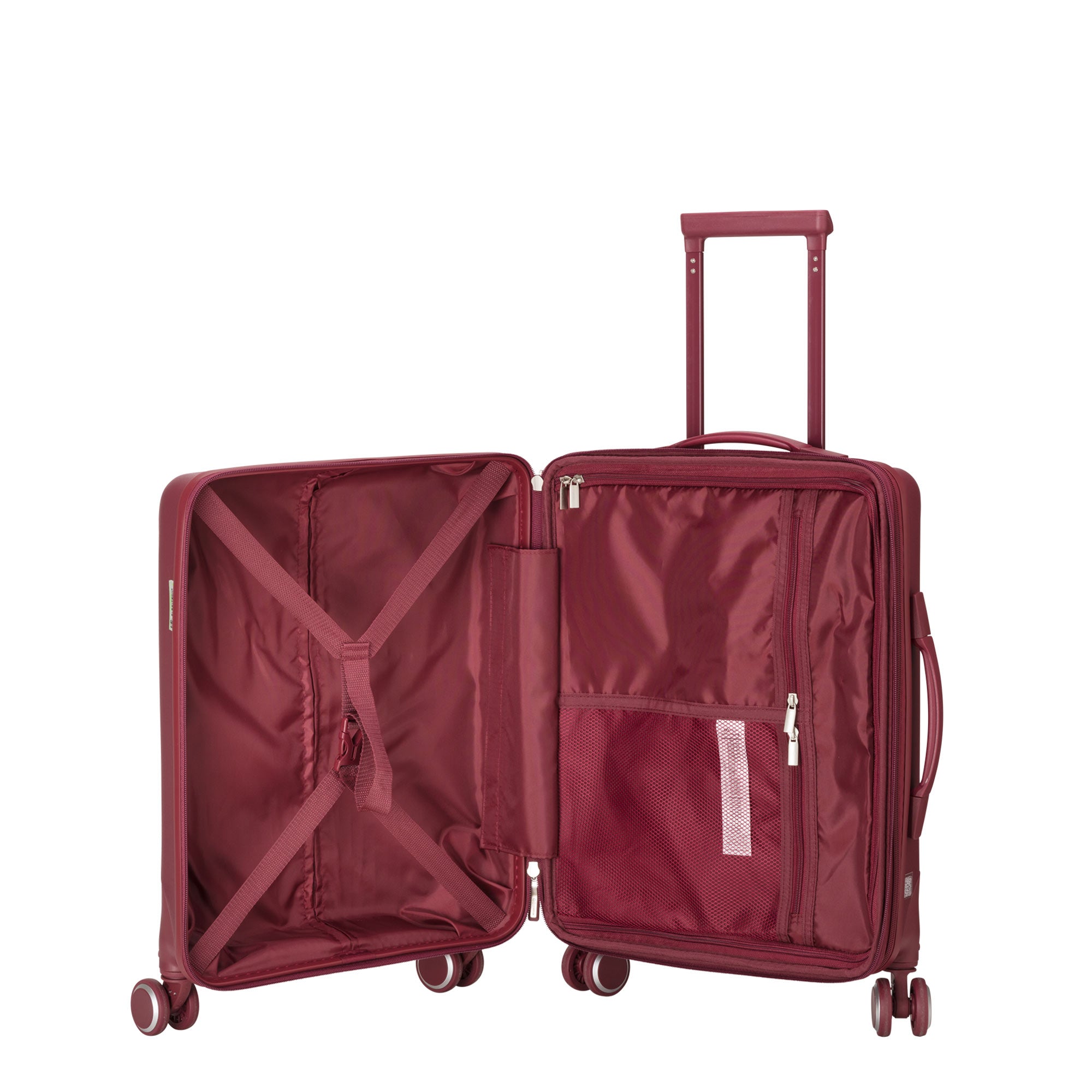 Flexitech Small Hard Trolleys F