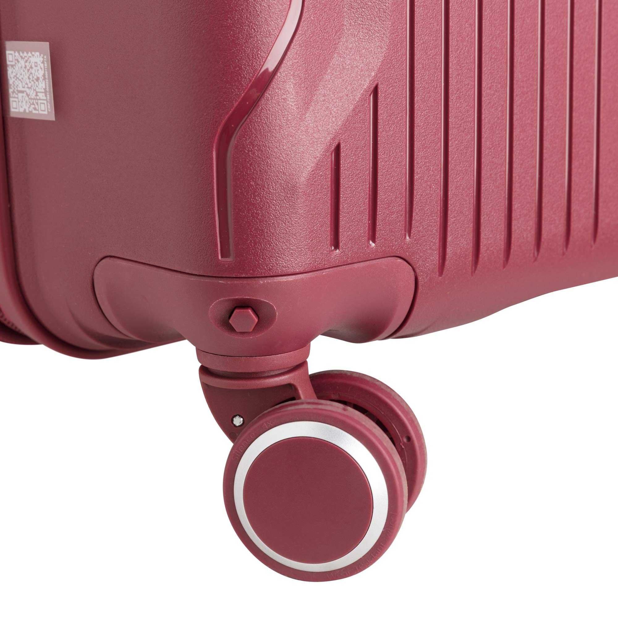 Flexitech Small Hard Trolleys F