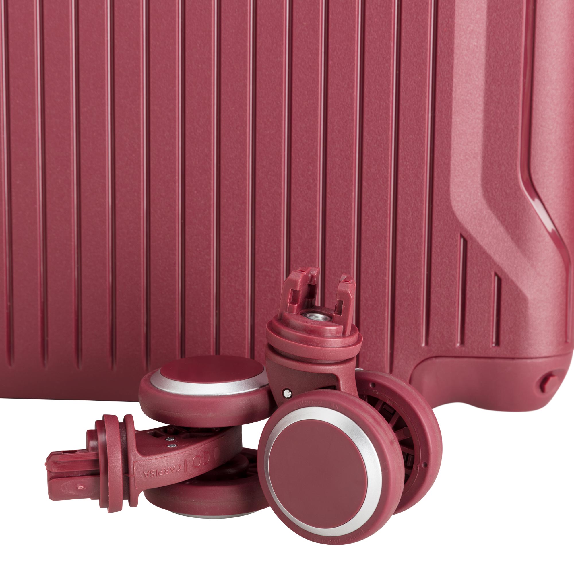 Flexitech Small Hard Trolleys F