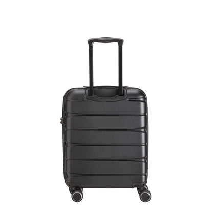 Tinnyy Go Small Hard Trolleys Abs/Polycarbonate Unisex