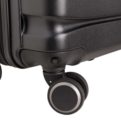 Tinnyy Go Small Hard Trolleys Abs/Polycarbonate Unisex