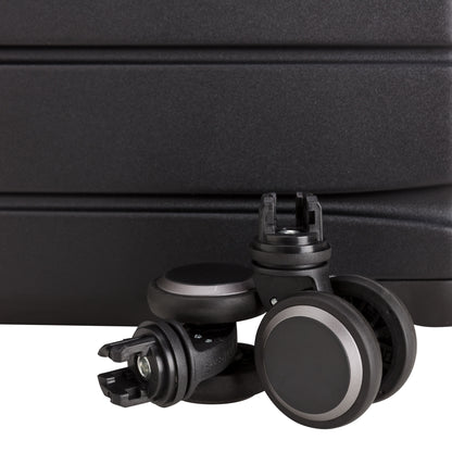 Tinnyy Go Small Hard Trolleys Abs/Polycarbonate Unisex