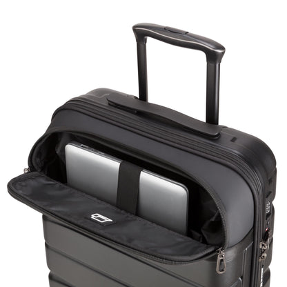 Tinnyy Go Small Hard Trolleys Abs/Polycarbonate Unisex