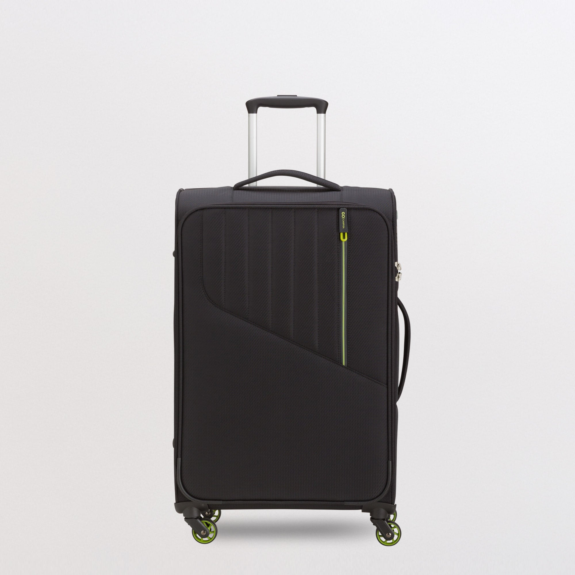 Lightness Go Unisex Medium Soft Trolleys Fabric – Carpisa Lebanon