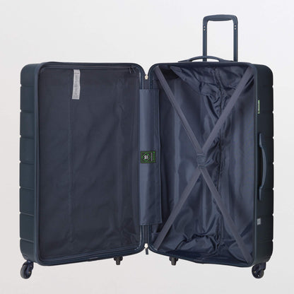 Cloud Go Unisex Large Hard Trolleys Abs/Polycarbonate