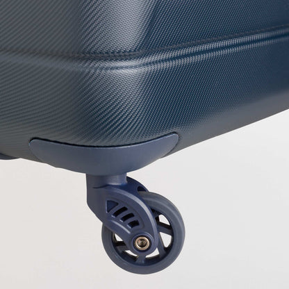 Cloud Go Unisex Medium Hard Trolleys Abs/Polycarbonate