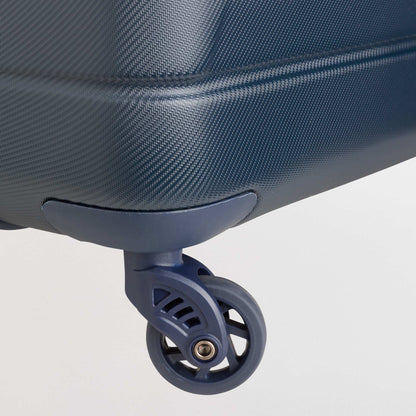 Cloud Go Unisex Small Hard Trolleys Abs/Polycarbonate