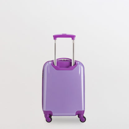 Kuromi Kids HARD COVER TROLLEYS ABS/Polycarbonate