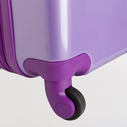 Kuromi Kids HARD COVER TROLLEYS ABS/Polycarbonate