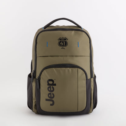 Midtown Jeep Luggage Sport & Weekend Bag / Backpack